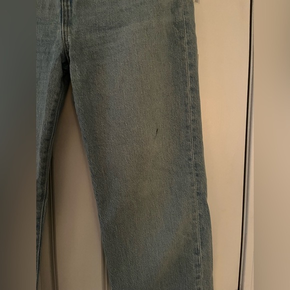 LOFT High Rise Cuffed Jeans - Picture 8 of 10